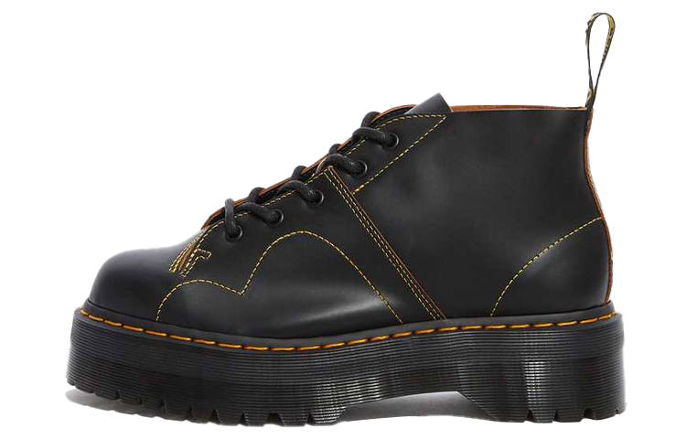 Dr.Martens Dr.Martens Church Platform Monkey Boot 'Black'