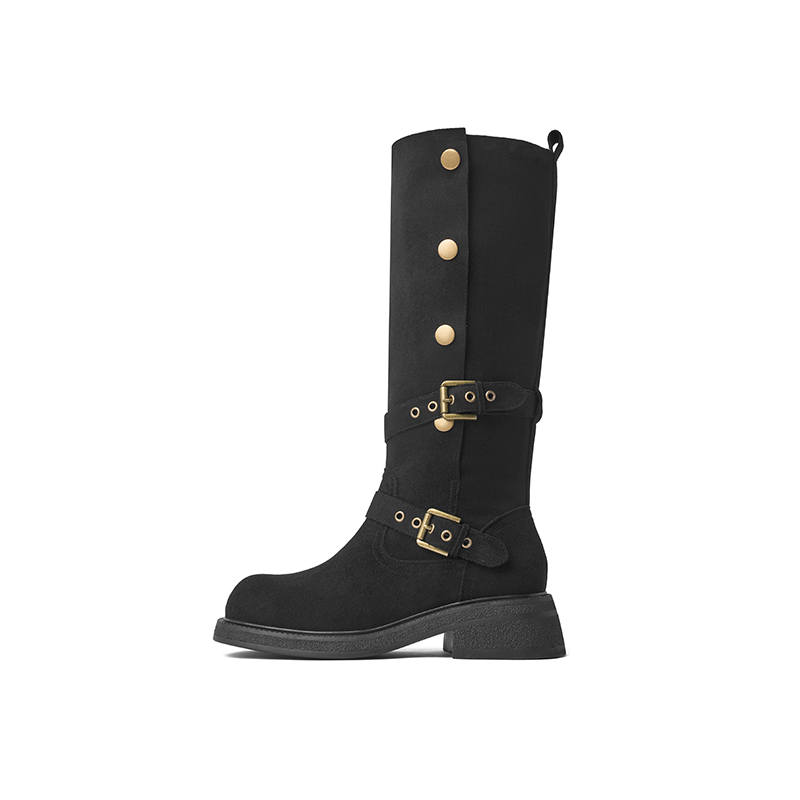 JOSINY JOSINY Knee high Boots 4.5cm Women's