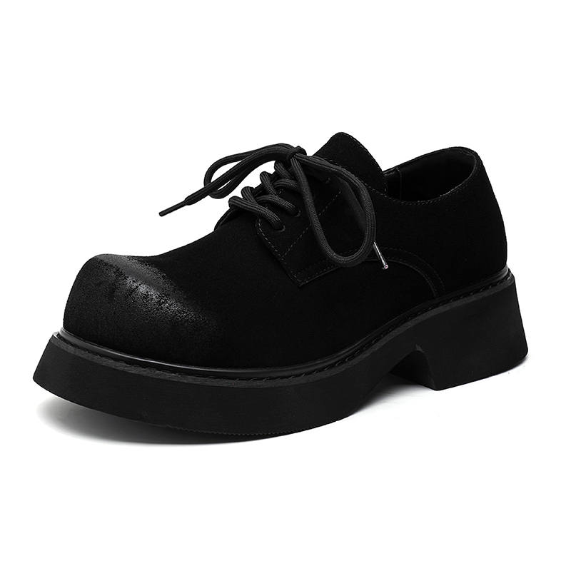 V05 Cow Suede Casual Shoes Men's