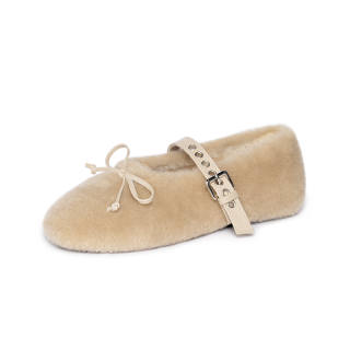 Reemoor Flat Mary Jane Shoes Women's