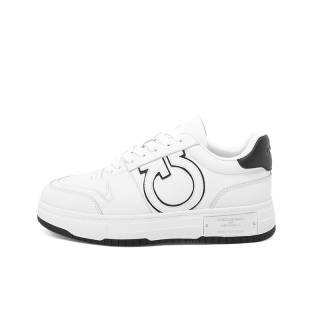 GOLF JEANS Top Grain Cow Leather Low top Skateboard Shoes Women's