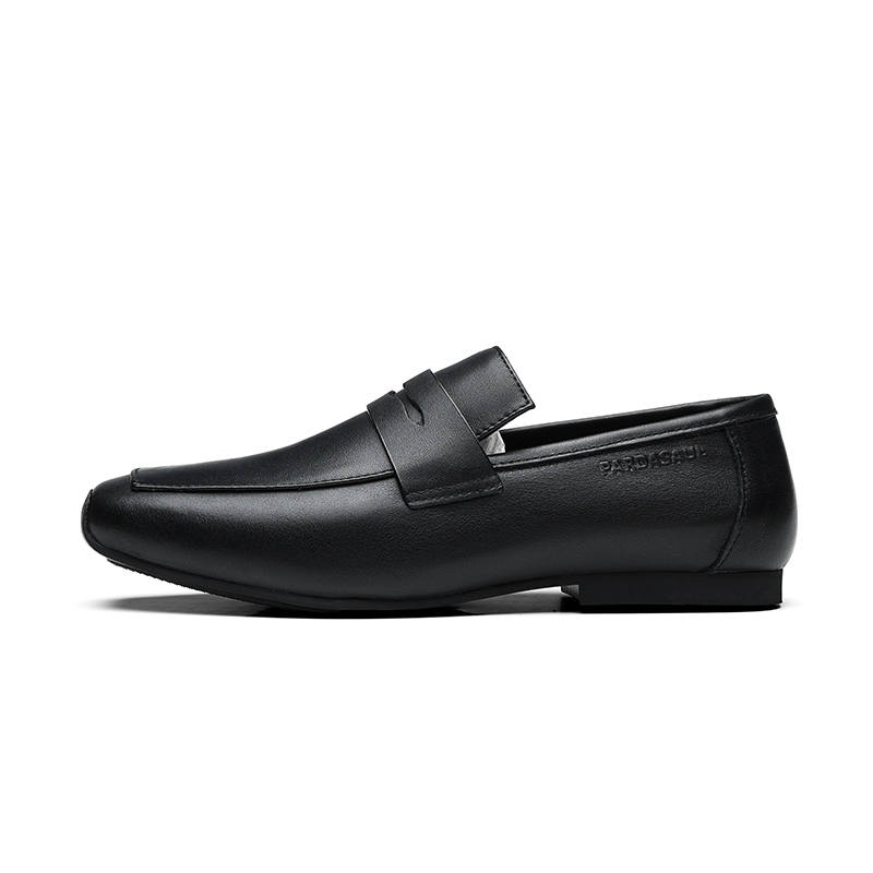 PARDASAUL Cow Leather Casual Shoes Men's