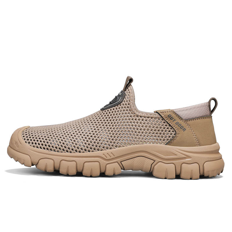 JIGONGYANG Men's Casual Shoes Men's Low Top