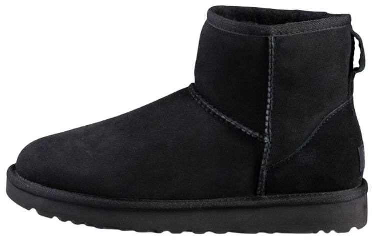 UGG UGG Classic Mini Ii 'Black' Women's