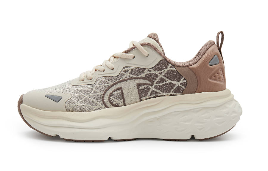 Champion Low top Running Shoes Men's Light Brown