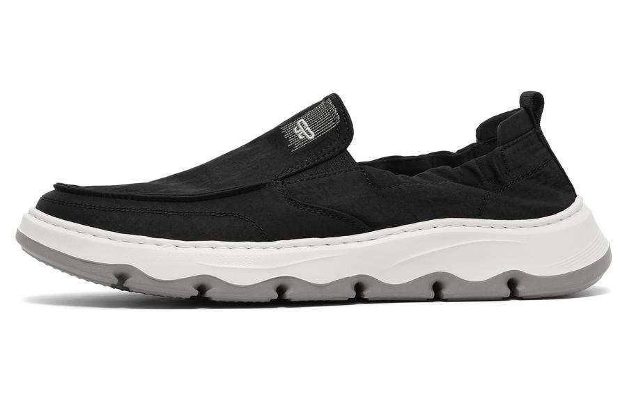 BELLE Fabric Abrasion Resistant Breathable Low top Casual Shoes Men's