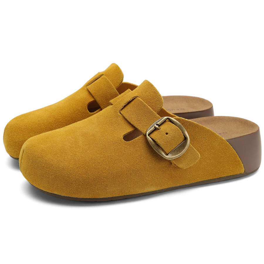 D:FUSE SCANDINAVIA D FUSE SCANDINAVIA Closed Toe Slippers Women's
