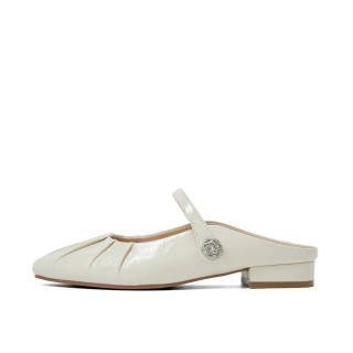 PT'SON Closed Toe Slippers Women's