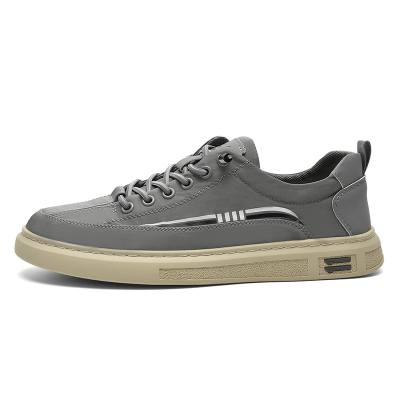 SATCHI SPORT Casual Shoes Men's Low Top Gray