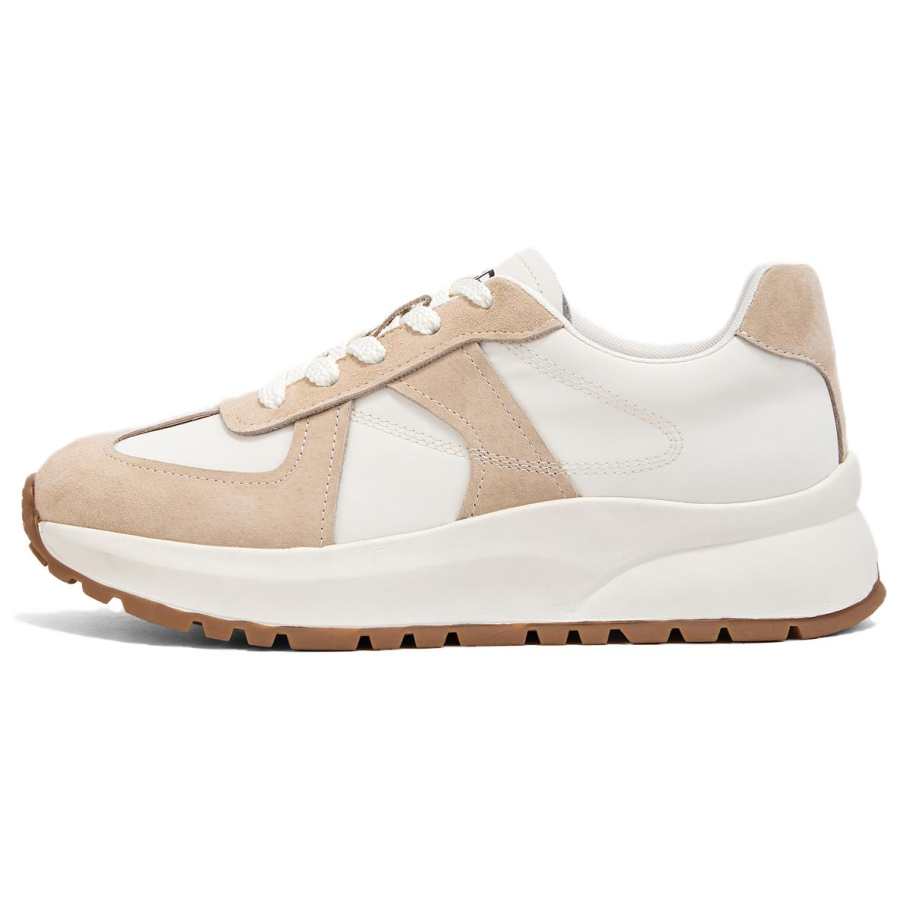 ZGR Low top Casual Shoes Women's Apricot