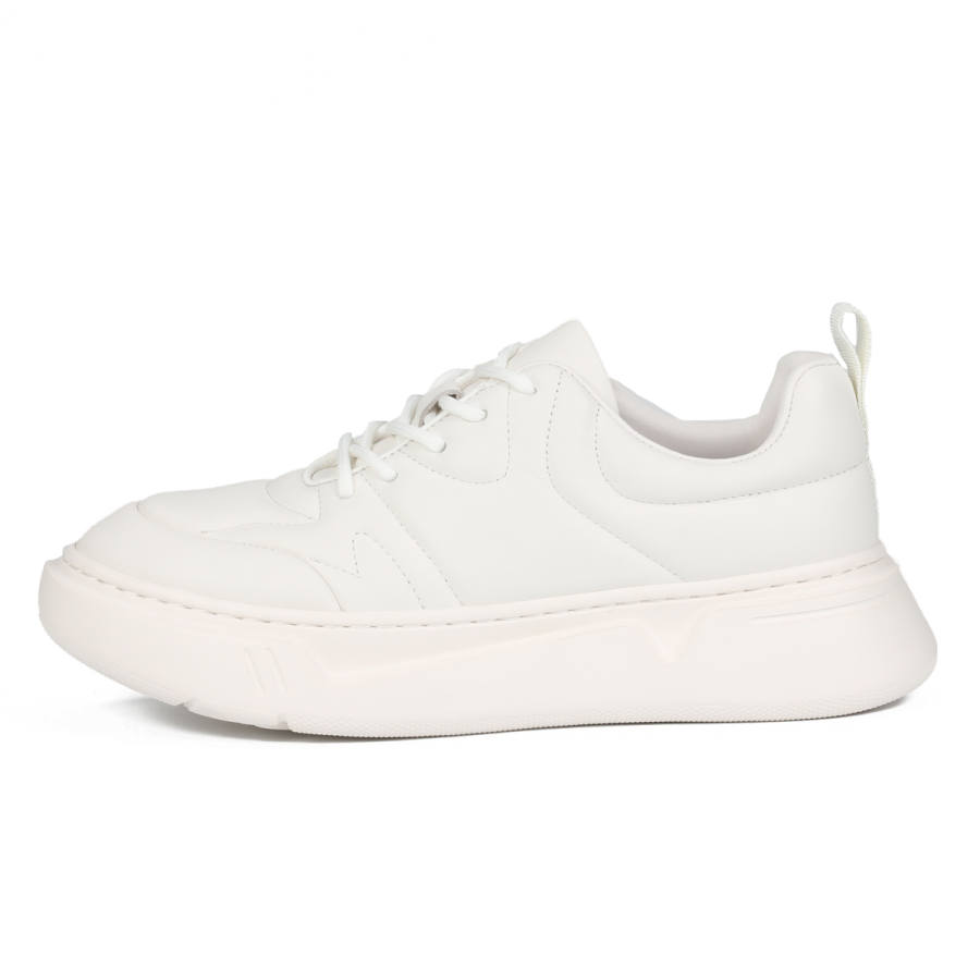 TIEKE TIEKE Chunky Sneakers Men's White