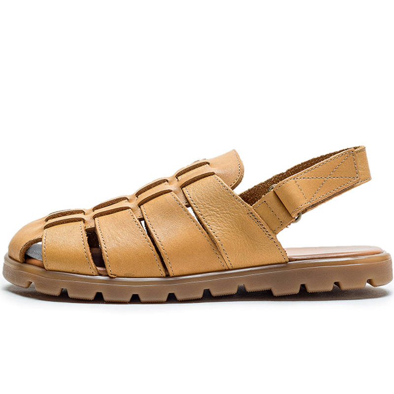 JIEZHOU Roman Sandals Women's