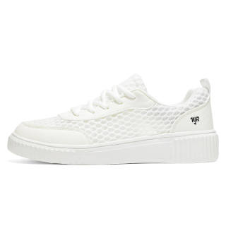 NANJIREN Mesh Cushioning Abrasion Resistant Lightweight Cushioning Abrasion Resistant Lightweight Low top Casual Shoes