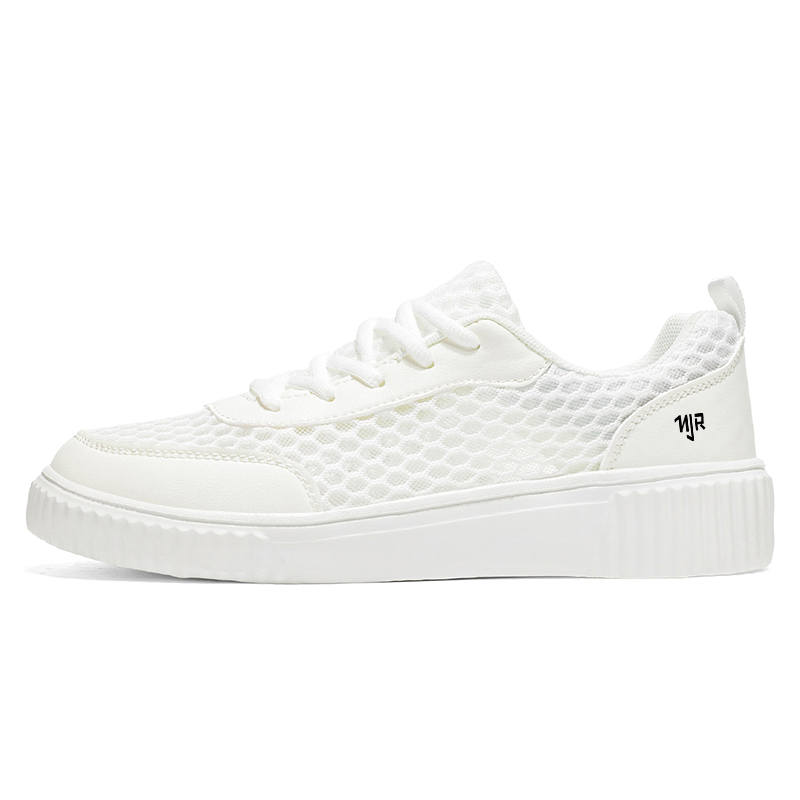 NANJIREN Mesh Cushioning Abrasion Resistant Lightweight Cushioning Abrasion Resistant Lightweight Low top Casual Shoes