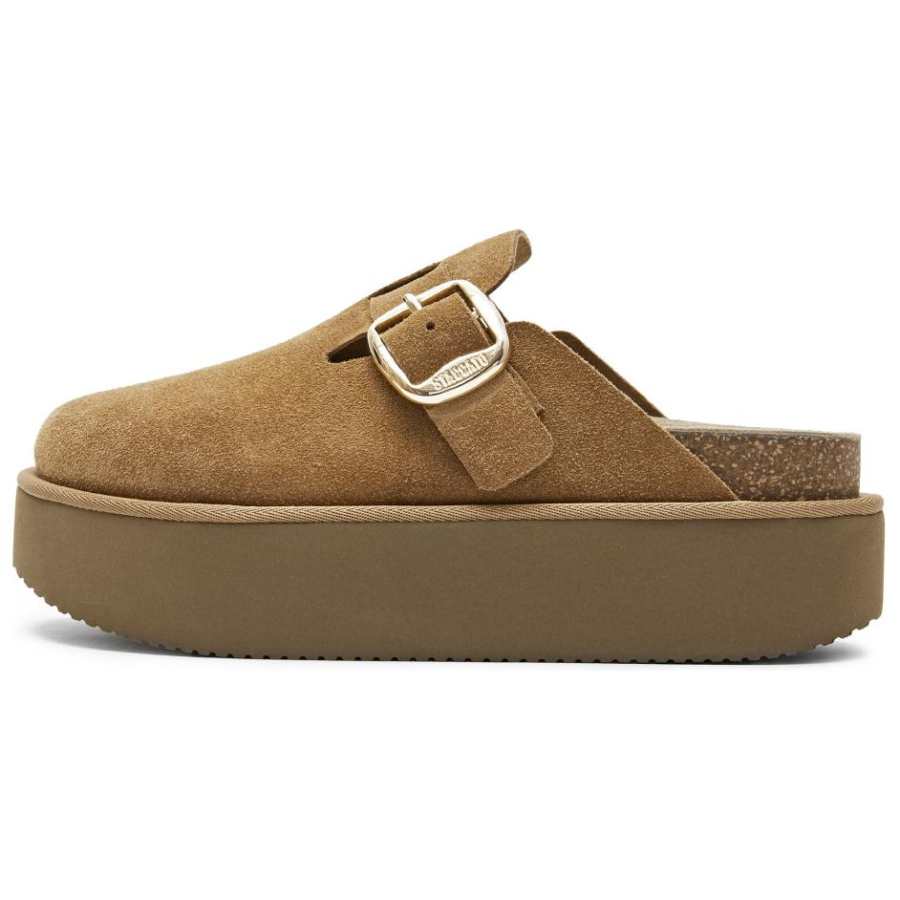 Staccato Closed Toe Slippers Women's