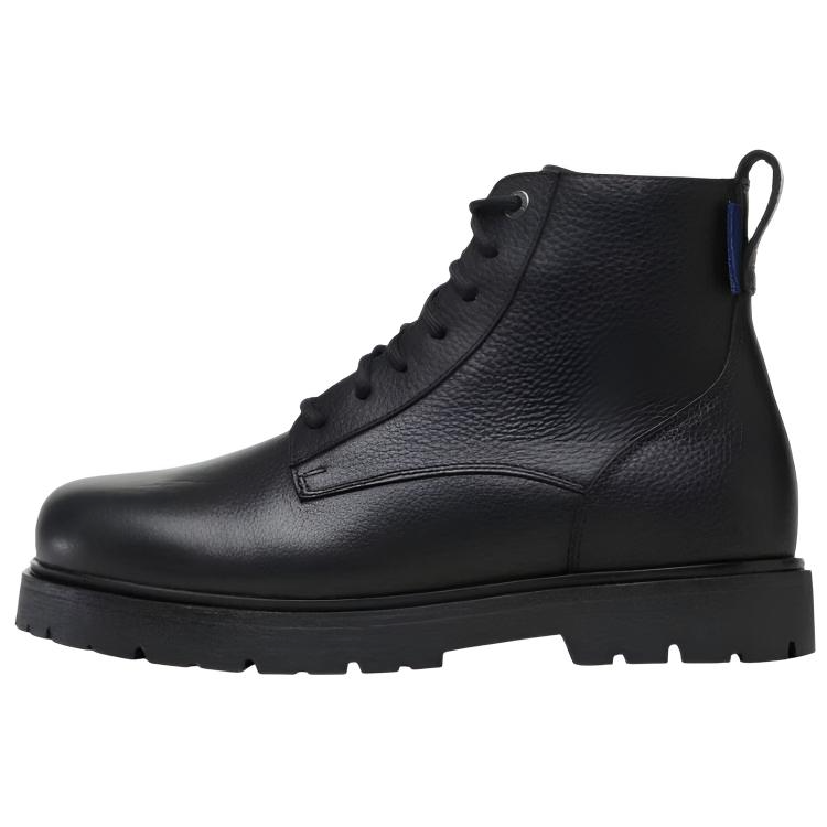 Birkenstock Highwood lace-up leather boots