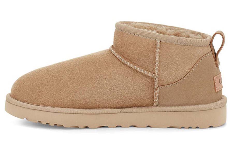 UGG UGG Classic Ultra Mini 'Sand' Women's