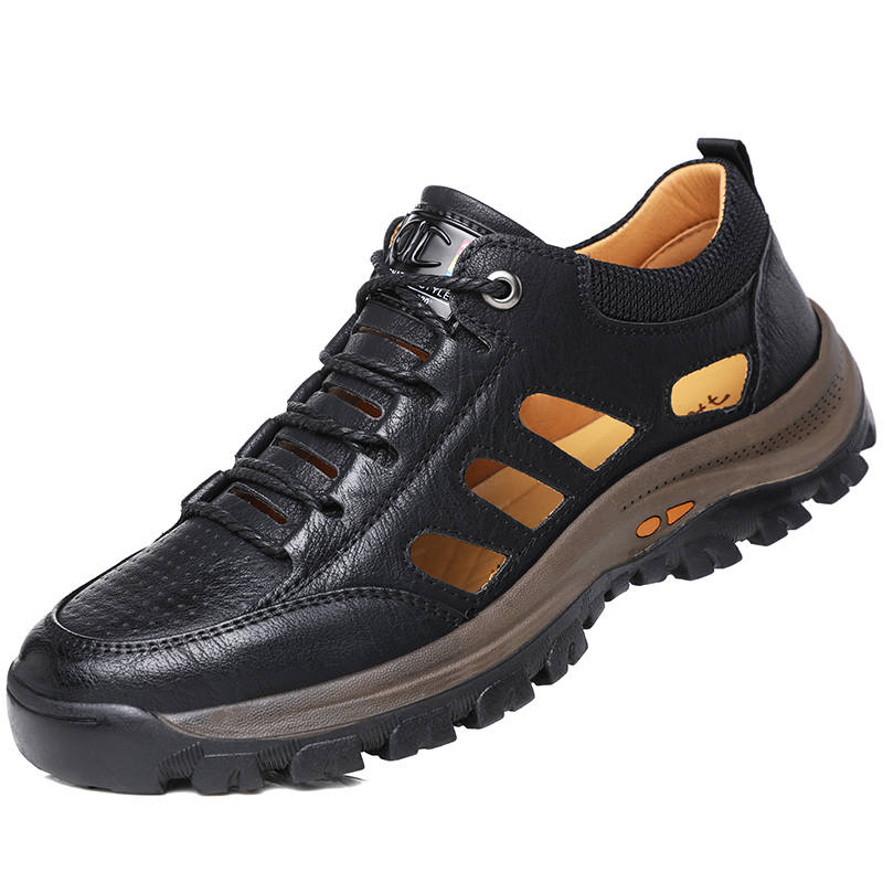GONGNIUMEILI Breathable Abrasion Resistant Breathable And Wear resistant Low top Casual Shoes Men's
