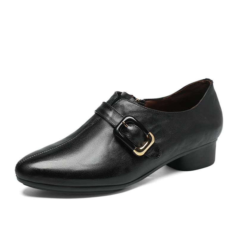 ZHR Casual Single Shoes 3cm Women's