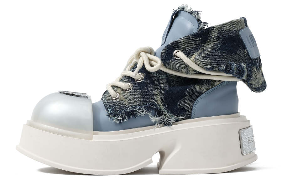 VINYVIOLA Ankle Boots 6CM Women's