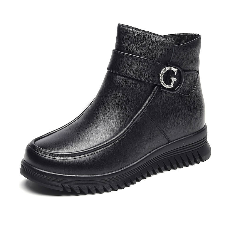 EGCHI EGCHI Ankle Boots Women's Black