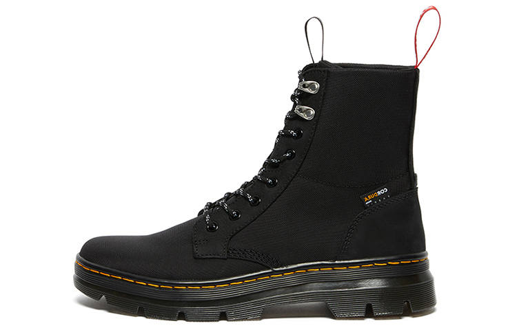 Dr.Martens Combs 2 Herschel Supply Co. x Dr.Martens Utility Boot 'Black'
