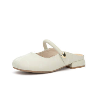 GEMEIQ Closed Toe Slippers Women's