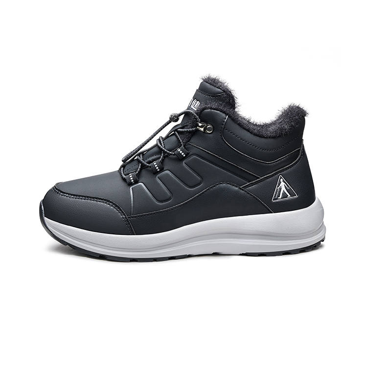 ZULIZ Graphene Thermal Shoes Winter Middle Aged & Elderly Shoes Waterproof, Abrasion Resistant, Slip Resistant