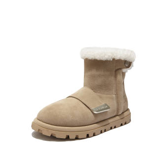 TAICHIISM Platform Snow Boots Unisex