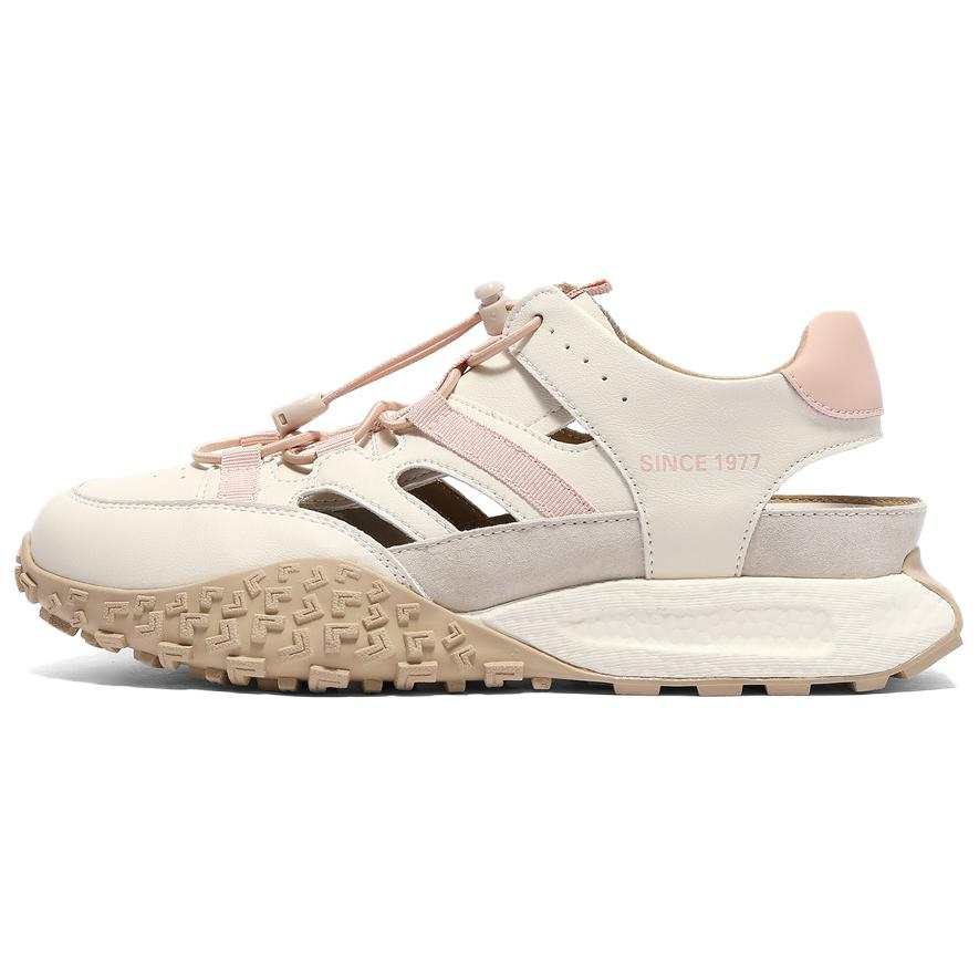 Senda Cow Split Leather River Trekking Shoes Women's