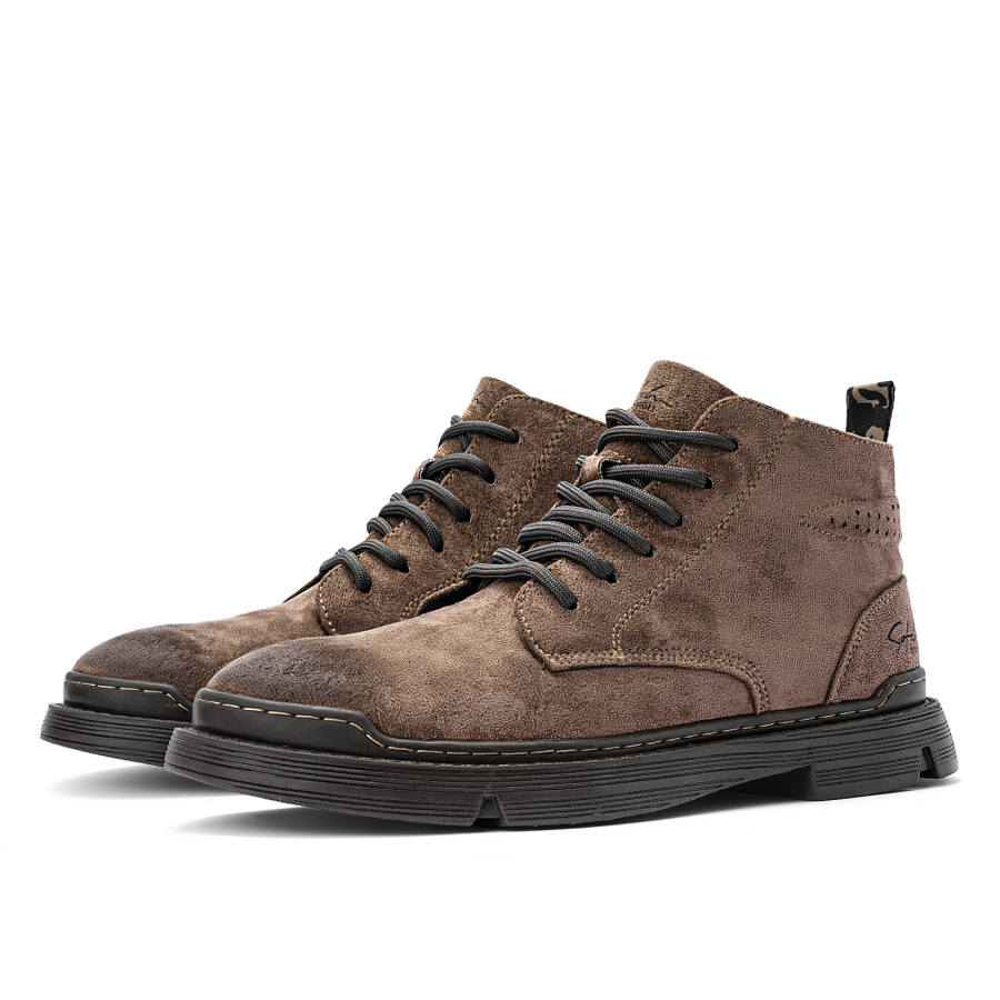 SATCHI SPORT Short Combat Boots Men's