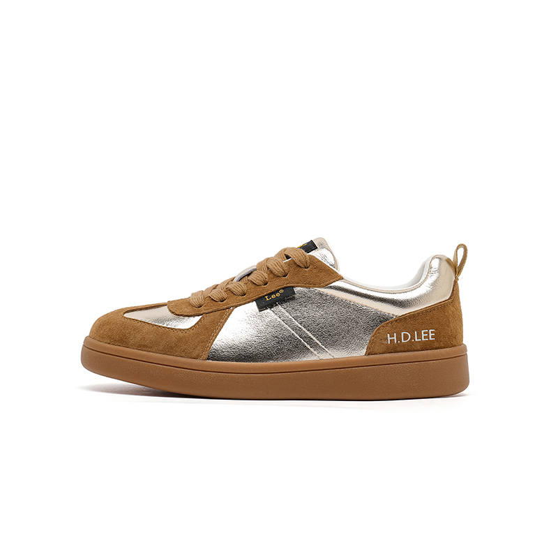 Lee Textile, Synthetic Leather Abrasion Resistant Low top Skateboard Shoes Women's