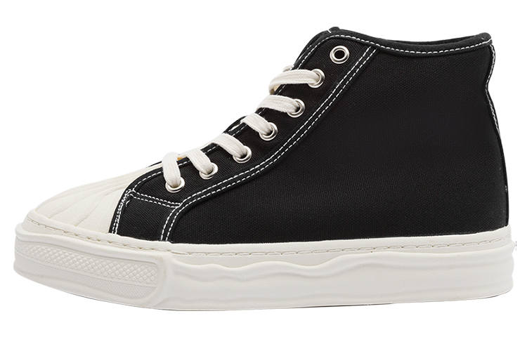 SEMIR High top Canvas Shoes 3.2cm Women's