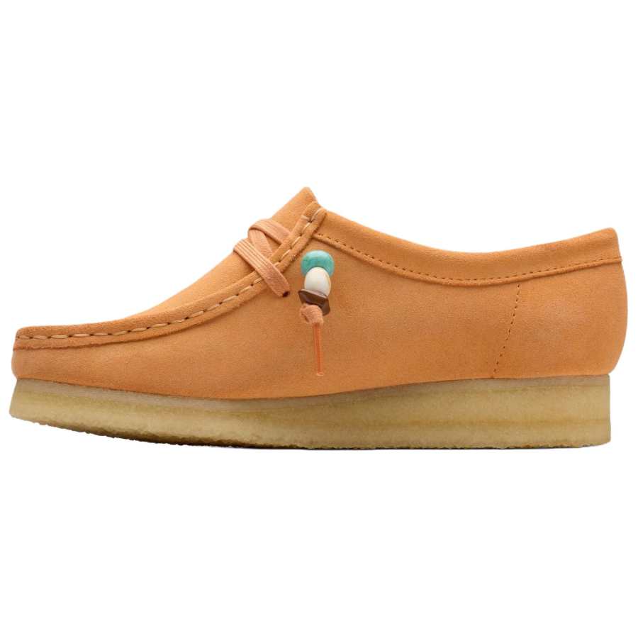 Clarks Wallabee Derby shoes Women's