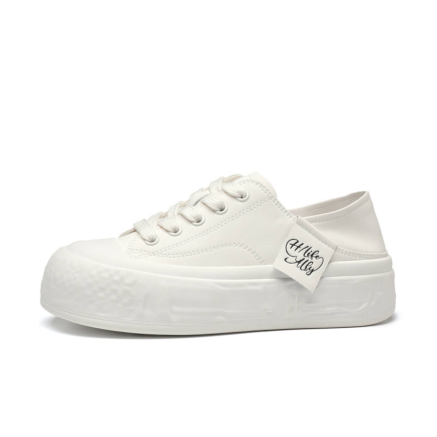 HLA Casual Shoes Women's Low Top Apricot
