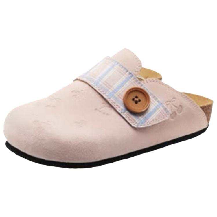 Boldi Kuki Rubber Sole Abrasion Resistant Abrasion Resistant Closed Toe Slippers Women's Box
