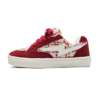 OAOQ Abrasion Resistant Lightweight Breathable Abrasion Resistant, Lightweight, And Breathable Low top Skateboard Shoes