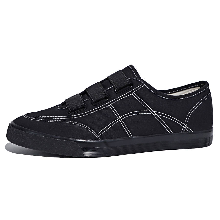 Baoda Breathable And Lightweight Low top Canvas Shoes Men's