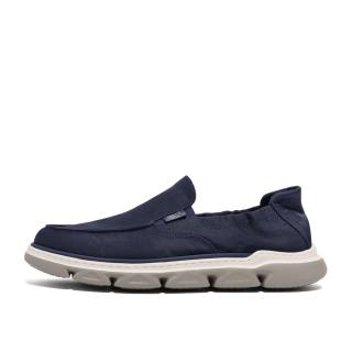 BELLE Fabric Casual Shoes Men's Blue, Gray