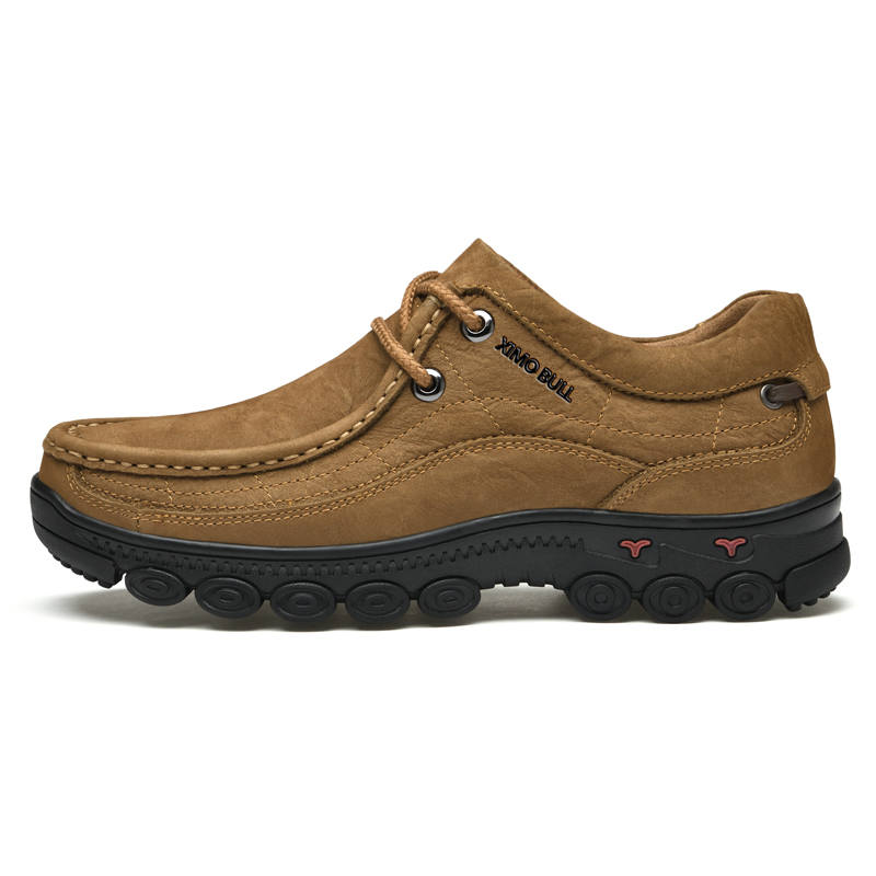 XIMO BULL Men's Casual Shoes Men's Low Top