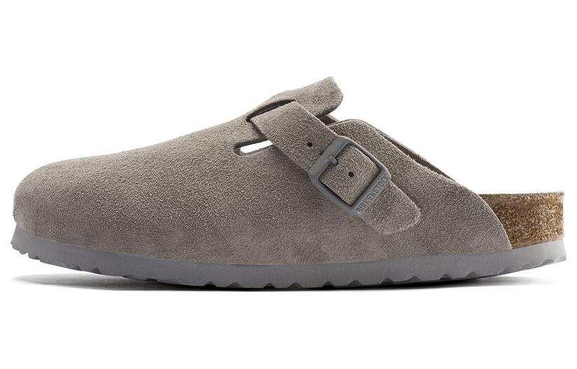 Birkenstock Boston Soft Footbed EVA Slip Resistant Closed Toe Slippers Unisex