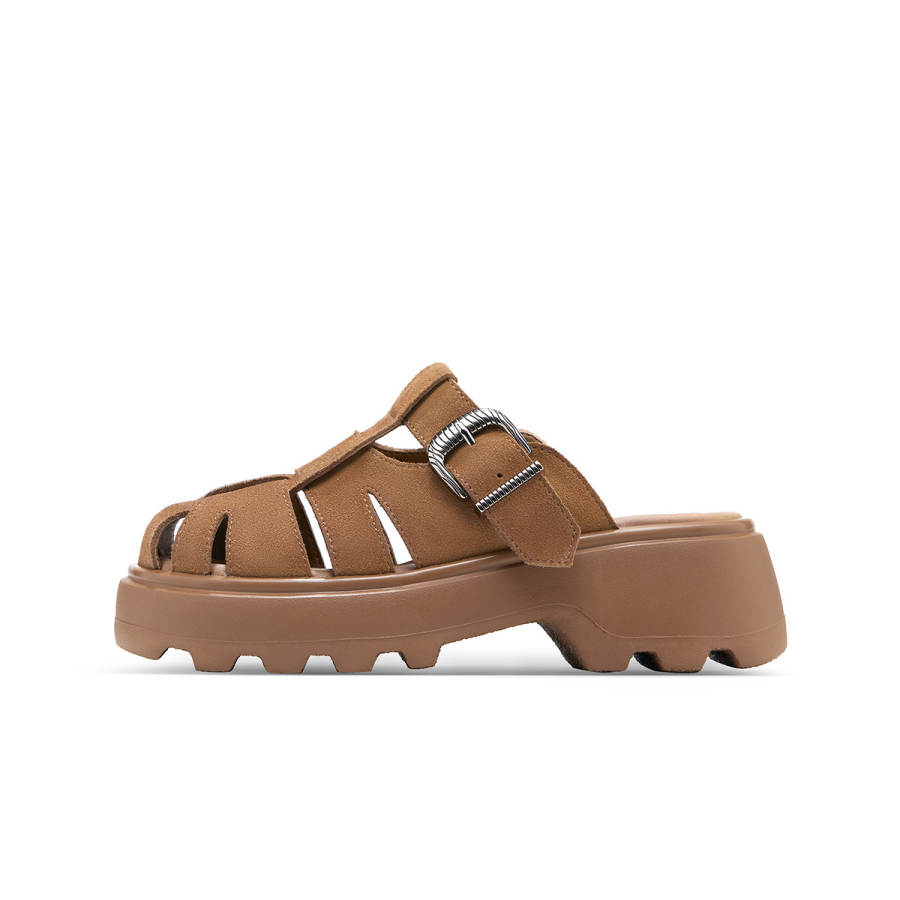 C°BANNER Abrasion Resistant Slip Resistant Closed Toe Slippers Women's