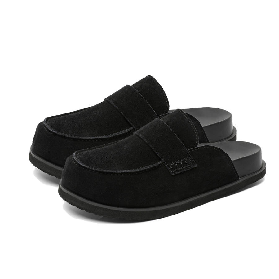 Lanza Lanza Closed Toe Slippers Men's