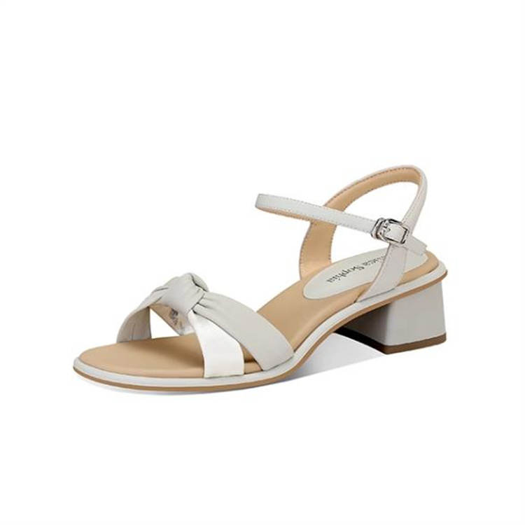 JESSICA SOPHIA One Strap Sandals 3.5cm Women's