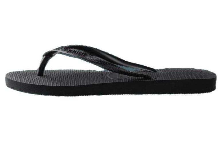 Havaianas Quick Dry Flip Flops Women's Sparkling Black