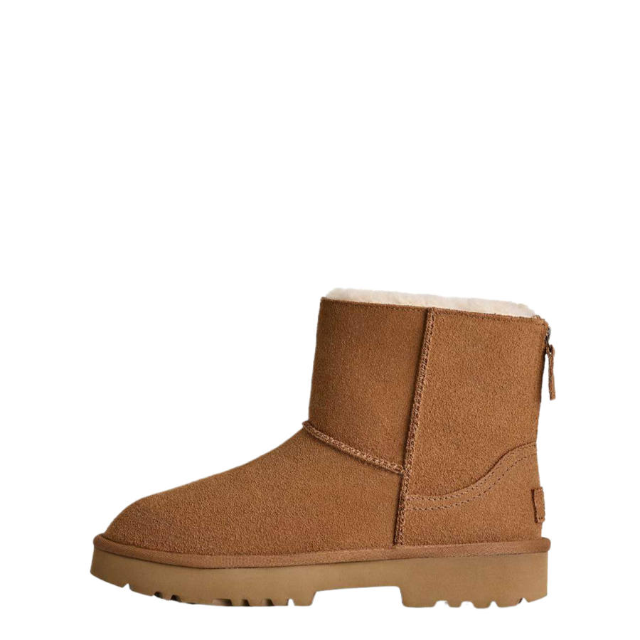 UGG UGG Classic Novelty Ankle Boots Women's Chestnut