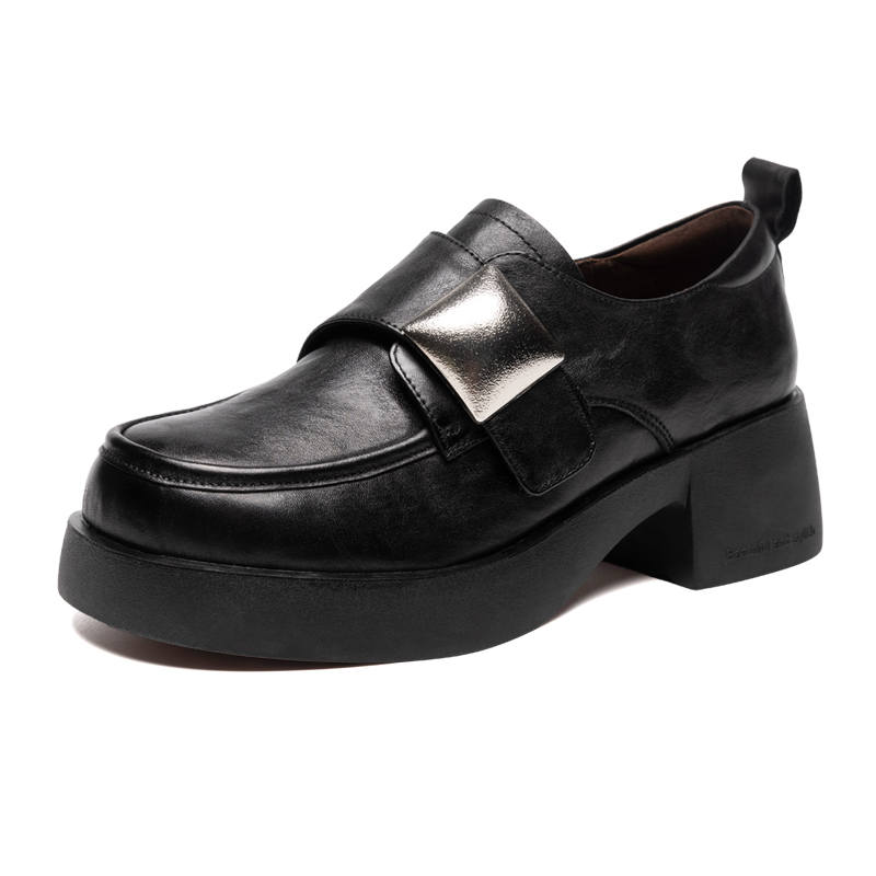 ZHR Loafers Women's Black/Brown