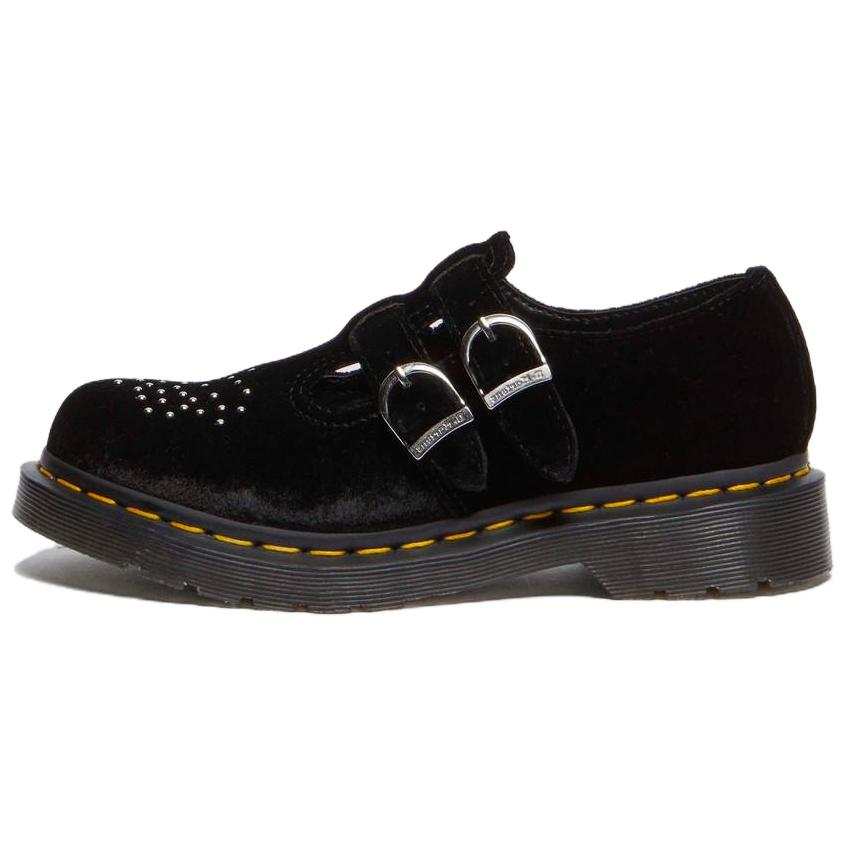 Dr.Martens 8065 Mary Jane Shoes Women's Black