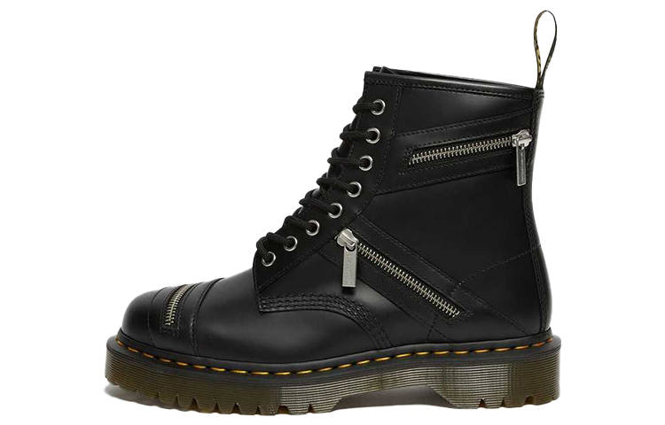 Dr.Martens Dr. Martens 1461 Bex Combat Boots Unisex Black