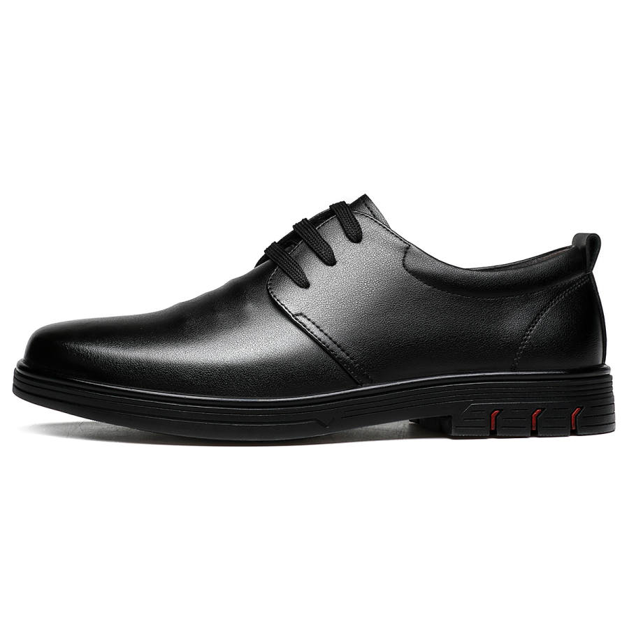 CHINT CHINT Dress Shoes Men's Low Top Black